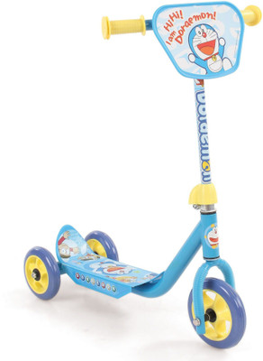 

Doremon 3 WHEEL SCOOTER (MBE-DOR010)(Blue)