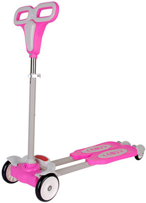 

Mum Mee Kids Flip Flop Scooter(Pink)
