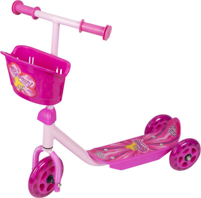 

Toy House Lil' Scooter for Preschool kids(Pink)