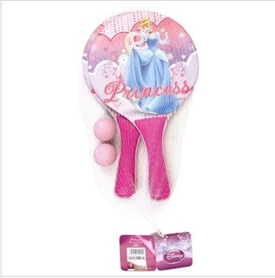 

Disney Princess Beach Racket Set(Pink)