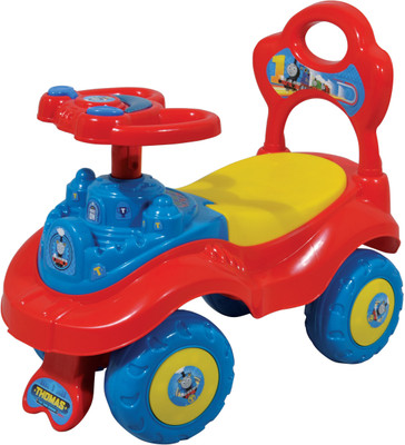

My Baby Excel Ride on Car(Multicolor)