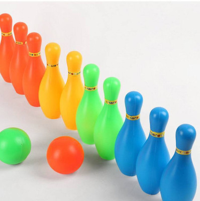 

VK Mini Bowling Pin(Multicolor)