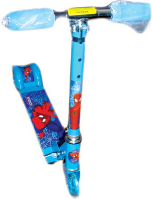 

Kids Mandi KM.SCOOTY.001.03.SPIDER Stunt Scooter(Blue)