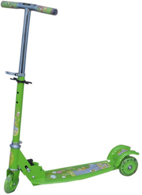 

Crafts International Adjustable Scooter(Green)