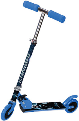 

Excel Innovators Two Wheel Scooter Krrish(Blue)