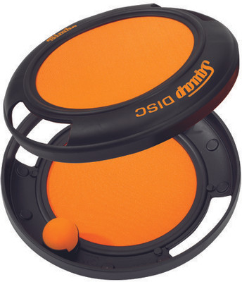 Simba Squap Disc 2 in 1 Set(Black, Orange)