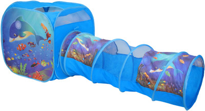 Playhood Ocean Tunnel(Blue)