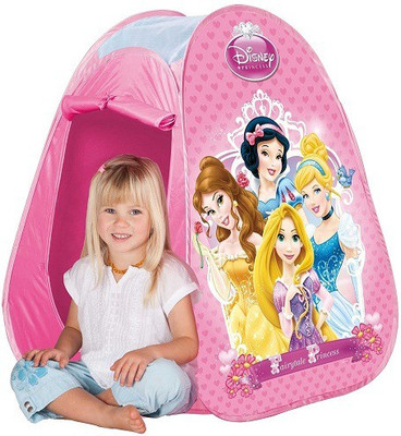 

Disney Princess Pop Up Play Tent(Pink)