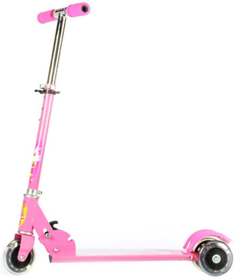 

DEALJET KIDS SCOOTER (PINK)(Pink)
