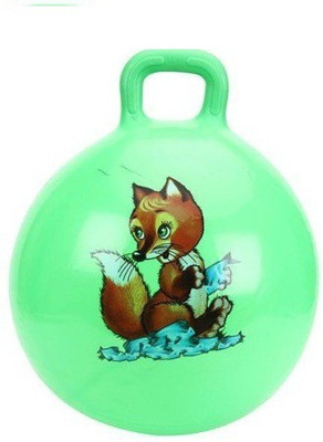 Sreshta Hopping Ball(Green)