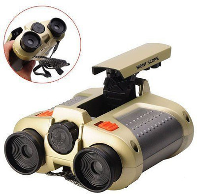 

NIGHT SCOPE NIGHT SCOPE ORIGINAL BINOCULAR WITH POP UP LIGHT FOR KIDS(Multicolor)