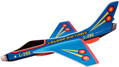 

Lagoon Racing Aeroplanees(Multicolor)