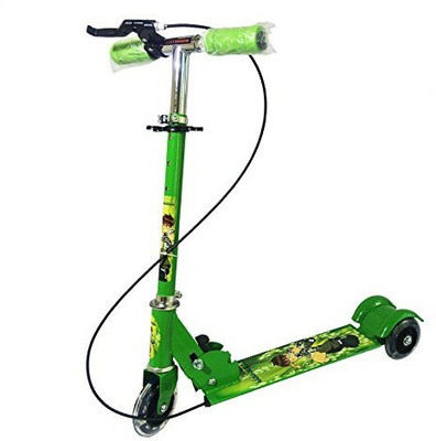 

Flying Toyszer Manual(Green)