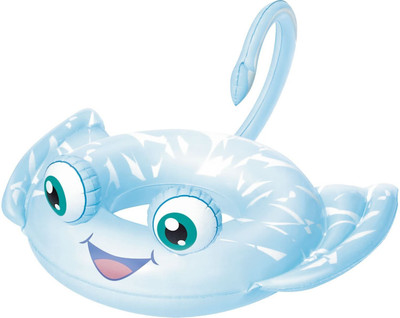 

Bestway Animal Shaped Swim Ring(Blue)
