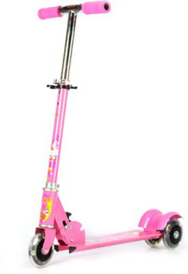 

UV Global Super Scooty For Kids(Pink)