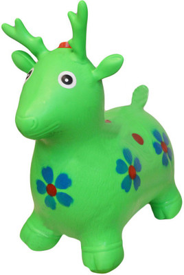 

Tickles Lovely Jumping Deer(Green)