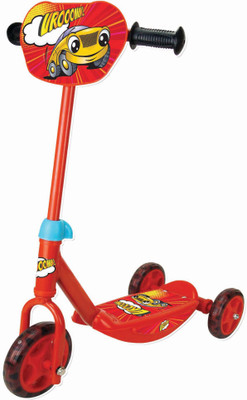 

Smoby 3-Wheel Scooter Boys(Red)