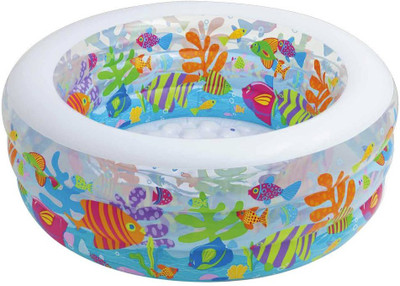 

Intex Aquarium Pool(Multicolor)