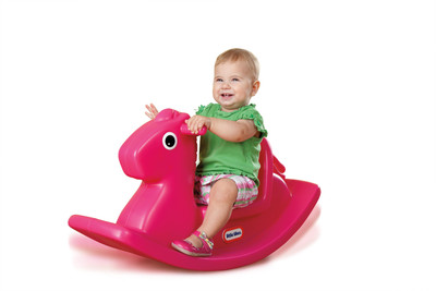 

Little Tikes Rocking Horse Magenta(Multicolor)