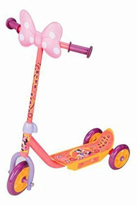 

Tabu Innovators Three Wheeler Scooter - Minnie(Pink, Blue), Blue;pink