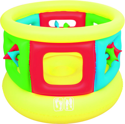 

Bestway Jumping Tube Gym(Multicolor)