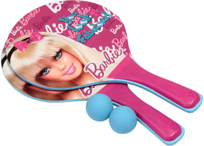

Barbie Racket Set