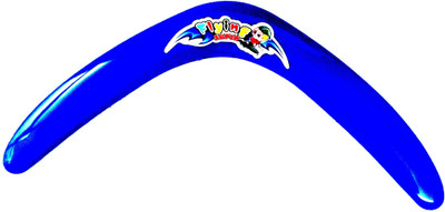 

HE Retail Mowgli Boomerang(Blue)