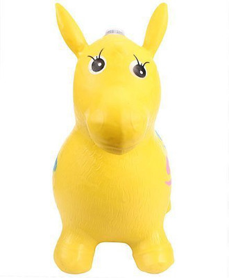 

Tickles Beautiful Horse Hopper(Yellow)