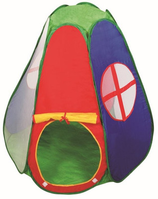 

KisMis Kids Fun Cottage Tent(Multicolor)