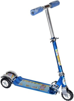 

Tabu Three Wheel Scooter Adjustable(Blue)