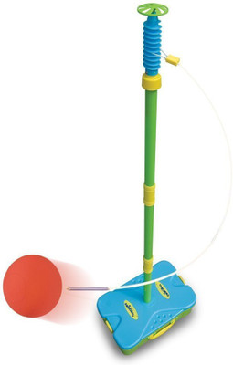 

Mookie My First Soccer Swing Ball(Multicolor)