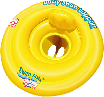 

Bestway 27 inch Baby Seat(Multicolor)