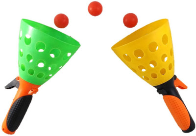 

Sahibuy Catch Ball Game(Multicolor)