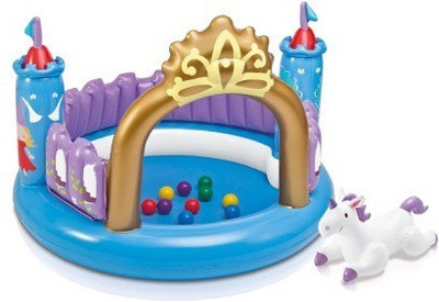 

OMRD Ball Toyz Magical Castle(Multicolor)