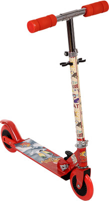 

Tom & Jerry Tom And Jerry 2 Wheel Scooter(Red)