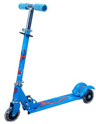 

Lifeline Scooter For Kids(Blue)