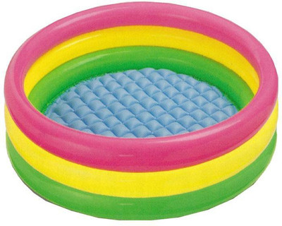 

KC Intex Pool - 57412NP (45In X 10In)(Multicolor)