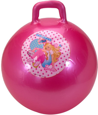 

Barbie Kid Yoga Ball(Multicolor)