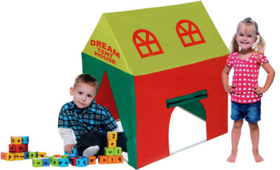 

Shape n Style Dream Tent House(Multicolor)