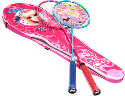 

Barbie Badminton Racket Combo Set(Multicolor)