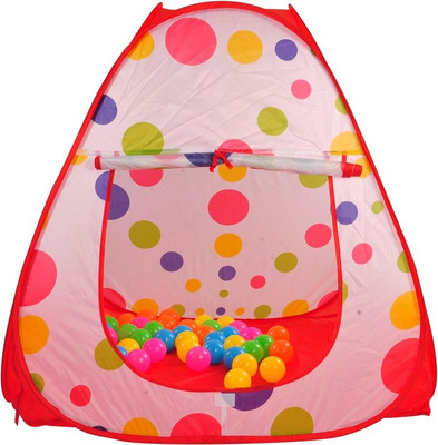 

Magic Pitara Play Tent(Multicolor)