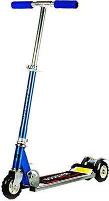 

Just Toys Heavy Metallic Big Kids Scooter(Multicolor)