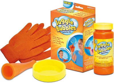 

Juggle Bubbles JB0111132 Toy Bubble Maker