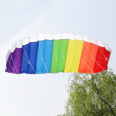 

Adraxx Nylon Line Soft plus material Parachute(Multicolor)