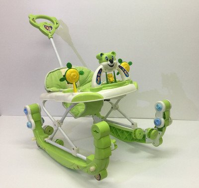 Panda adjustable top walker
