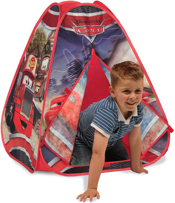 

Disney Ninja Cars Printed 2 Sides(Red)