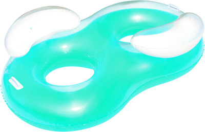 

Bestway Double Ring Float(Multicolor)