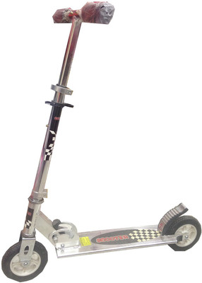 

Kiddozone Scooty(Silver)