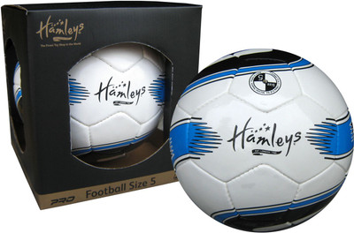 

Hamleys Star PU Football(Multicolor)