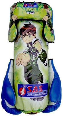 

AR Enterprises Boxing Kit With Gloves & Head Guard(Multicolor)